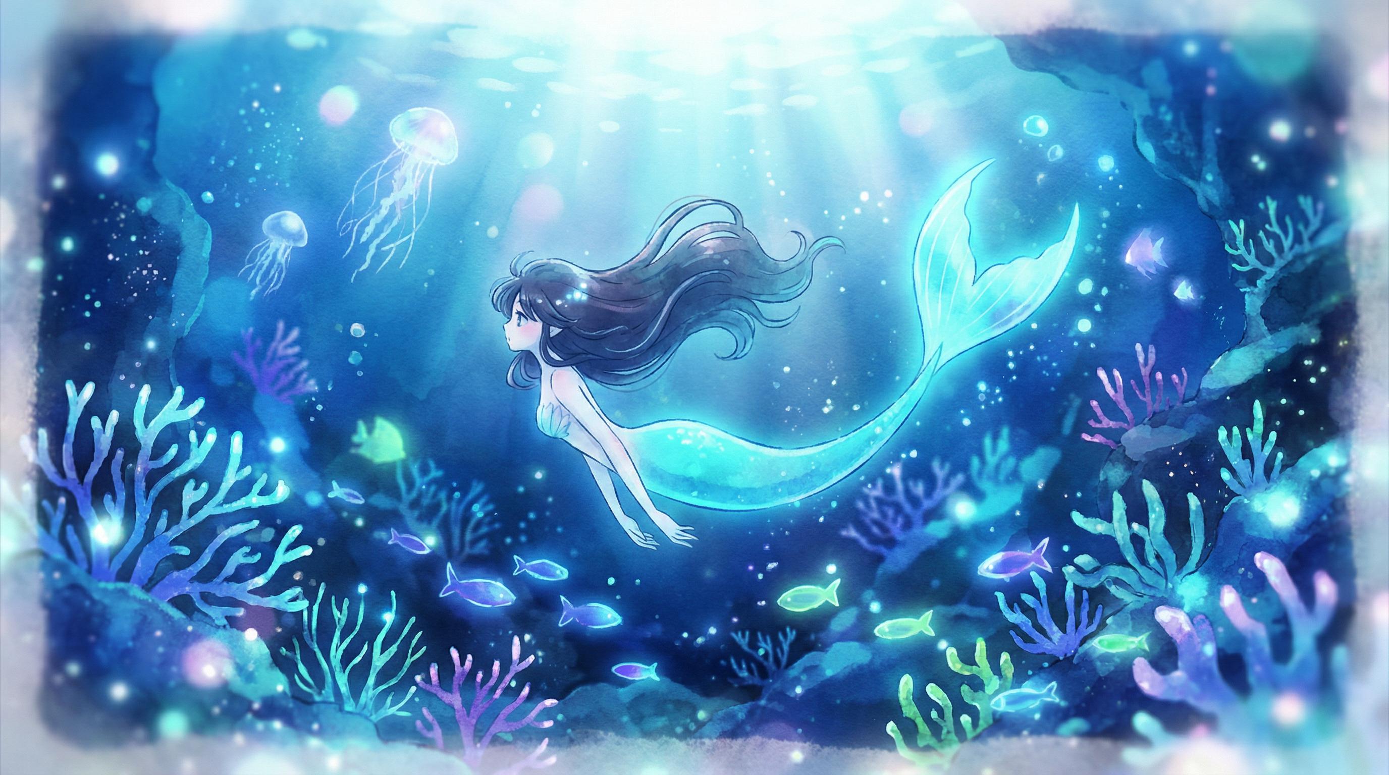 黑料-深海幻梦